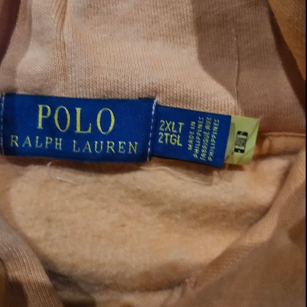 Polo Ralph Lauren Hoodie - Picture 2 of 4